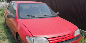 Продажа Peugeot 306 1993 в г.Орша на з/ч