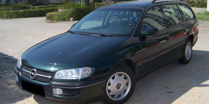 Продажа Opel Omega B 1995 в г.Брест, цена 1 337 руб.