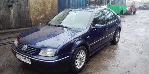 Продажа Volkswagen Bora 2001 в г.Минск, цена 11 709 руб.