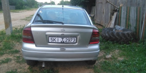 Продажа Opel Astra G 2003 в г.Червень, цена 8 558 руб.