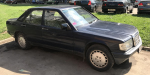 Продажа Mercedes 190 (W201) 1989 в г.Витебск, цена 2 300 руб.