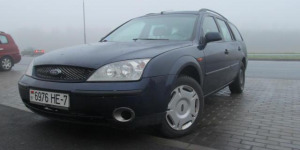 Продажа Ford Mondeo 2003 в г.Минск, цена 9 854 руб.