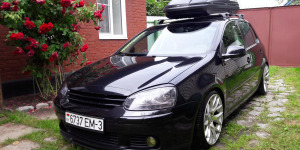 Продажа Volkswagen Golf 5 2007 в г.Речица, цена 22 820 руб.