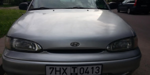 Продажа Hyundai Accent 1995 в г.Минск, цена 1 686 руб.