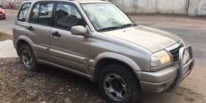 Продажа Suzuki Grand Vitara 2003 в г.Минск, цена 19 336 руб.