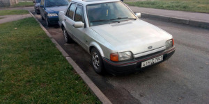 Продажа Ford Orion 1.4 mono 1990 в г.Гродно, цена 855 руб.