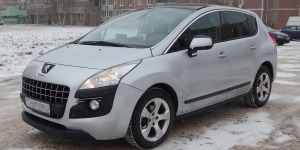 Продажа Peugeot 3008 2009 в г.Витебск, цена 23 339 руб.