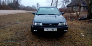 Продажа Nissan Sunny 1992 в г.Витебск, цена 3 112 руб.