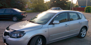 Продажа Mazda 3 2005 в г.Слуцк, цена 16 031 руб.