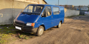 Продажа Ford Transit Gruz-pas 1990 в г.Барановичи, цена 4 384 руб.