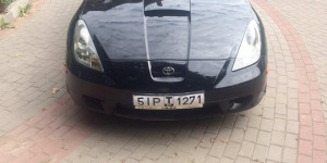 Продажа Toyota Celica GTS 2000 в г.Минск, цена 13 950 руб.