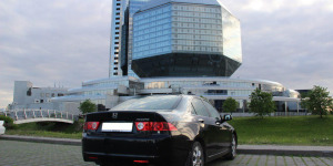 Продажа Honda Accord 2003 в г.Минск, цена 15 559 руб.