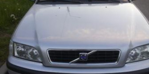 Продажа Volvo S40 1999 в г.Минск, цена 6 742 руб.