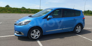 Продажа Renault Scenic 2015 в г.Минск, цена 38 965 руб.
