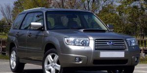Продажа Subaru Forester X 2007 в г.Минск, цена 26 556 руб.