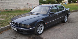 Продажа BMW 7 Series (E38) 1998 в г.Гродно, цена 15 263 руб.
