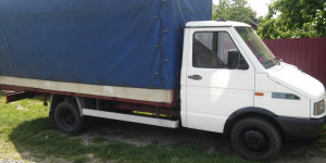 Продажа Iveco 4910 1990 в г.Калинковичи, цена 14 589 руб.