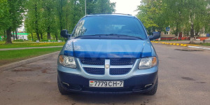 Продажа Dodge Caravan Maxi 2003 в г.Минск, цена 7 641 руб.