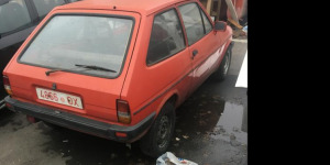 Продажа Ford Fiesta mk2 1985 в г.Минск, цена 1 426 руб.