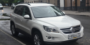 Продажа Volkswagen Tiguan 2012 в г.Витебск, цена 38 493 руб.