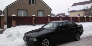 Продажа BMW 3 Series (E36) 1991 в г.Пинск, цена 7 550 руб.