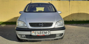 Продажа Opel Zafira 2.2dti 2003 в г.Минск, цена 16 090 руб.