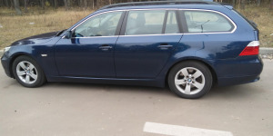 Продажа BMW 5 Series (E61) 2008 в г.Светлогорск, цена 27 229 руб.