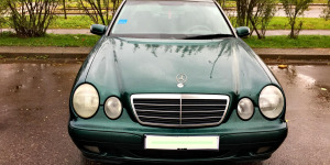 Продажа Mercedes E-Klasse (W210) 2000 в г.Минск, цена 13 710 руб.