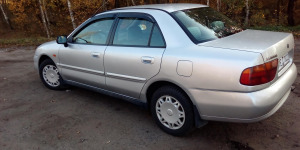 Продажа Mitsubishi Carisma 1997 в г.Кобрин, цена 6 834 руб.