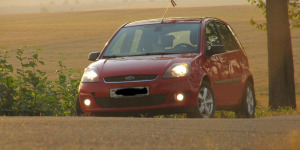 Продажа Ford Fiesta Mk V 2008 в г.Клецк, цена 12 188 руб.