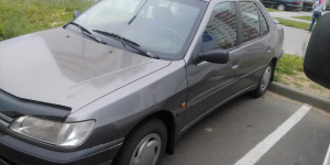 Продажа Peugeot 306 1994 в г.Жлобин, цена 3 890 руб.
