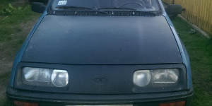 Продажа Ford Sierra GL 1983 в г.Марьина Горка, цена 731 руб.