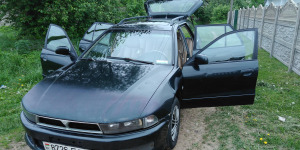 Продажа Mitsubishi Galant 1997 в г.Новополоцк, цена 6 477 руб.