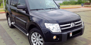 Продажа Mitsubishi Pajero 2008 в г.Минск, цена 45 368 руб.