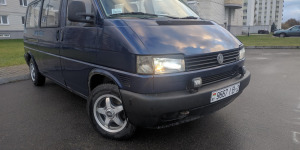 Продажа Volkswagen T4 Transporter 2001 в г.Горки, цена 21 100 руб.