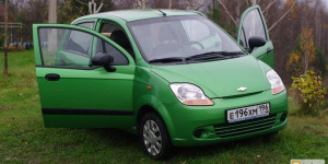 Продажа Chevrolet Spark 2006 в г.Минск, цена 9 076 руб.