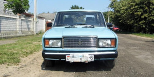 Продажа LADA 2107 1991 в г.Бобруйск, цена 2 790 руб.