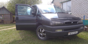 Продажа Fiat Ulysse 2.1td 1999 в г.Браслав, цена 11 021 руб.