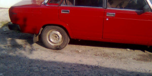 Продажа LADA 2105 1990 в г.Мозырь, цена 1 200 руб.