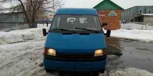 Продажа Ford Transit 1988 в г.Речица, цена 3 000 руб.