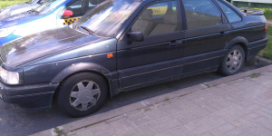 Продажа Volkswagen Passat B3 1991 в г.Могилёв, цена 1 815 руб.