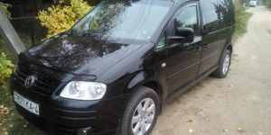 Продажа Volkswagen Caddy maxi 2010 в г.Гродно, цена 32 000 руб.