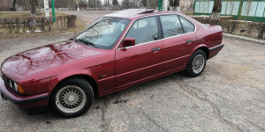 Продажа BMW 5 Series (E34) 1990 в г.Витебск, цена 4 408 руб.
