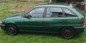 Продажа Opel Astra F 1993 в г.Могилёв на з/ч