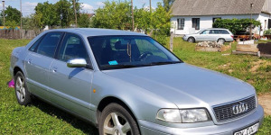 Продажа Audi A8 (D2) 1998 в г.Минск, цена 11 021 руб.