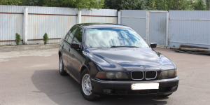 Продажа BMW 5 Series (E39) 525 TDS 1997 в г.Гомель, цена 8 862 руб.