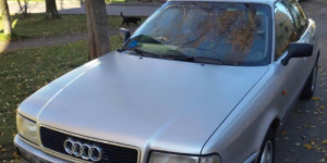 Продажа Audi 80 Б4 1994 в г.Минск, цена 9 500 руб.