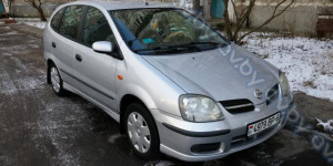 Продажа Nissan Almera Tino 2003 в г.Могилёв, цена 11 929 руб.
