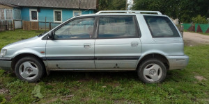 Продажа Mitsubishi Space Wagon 1993 в г.Новогрудок, цена 3 603 руб.