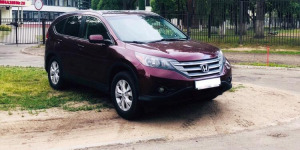 Продажа Honda CR-V 2013 в г.Минск, цена 52 383 руб.